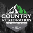 Country Restoration - Water Damage Restoration