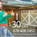 Acworth GA Garage Door - Garage Doors & Openers