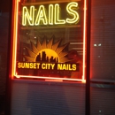 Sunset City Nails