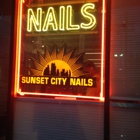 Sunset City Nails