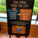 Stax Omega Diner - American Restaurants