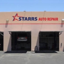 Starrs Auto Repair - Auto Repair & Service