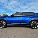 Shades of Gray - Glass Coating & Tinting