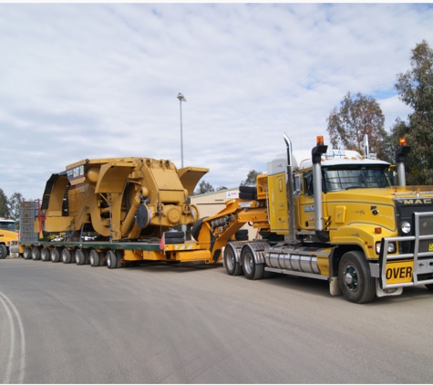 Henry Plant & Equipment Hire Pty Ltd. - Lithgow, NSW