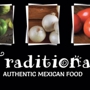 Traditional Authentic Mexican food