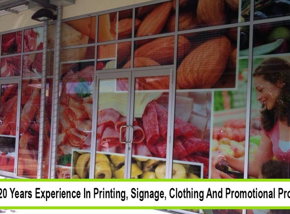 Browns Plains Printing & Office Supplies - Hillcrest, QLD. Over 20 Years Experience In Printing, Signage, Clothing And Promotional Products