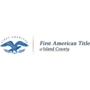 First American Title Insurance Company - Title & Mortgage Insurance