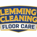 Flemming's Cleaning and Floor Care - Floor Waxing, Polishing & Cleaning