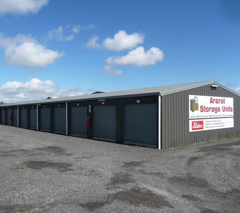 Ararat Storage Units - Ararat, VIC