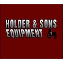 Holder & Sons Equipment - Tractor Equipment & Parts