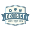 District: Donuts. Sliders. Brew. gallery