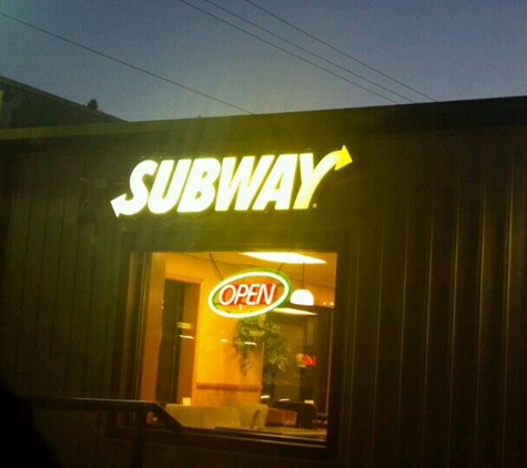 Subway - Mayville, WI