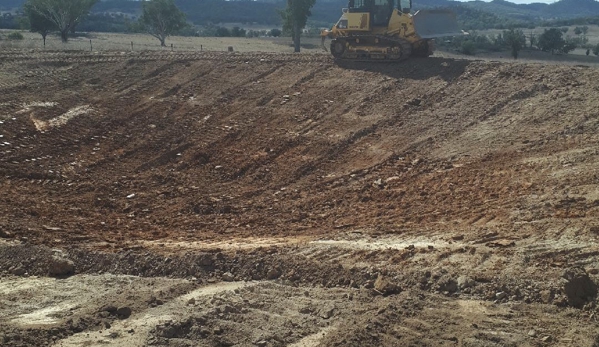 BN South - Moree, NSW. Rural Dam & Waterhole Construction