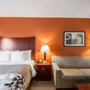 Sleep Inn & Suites Lawton Near Fort Sill - Motels