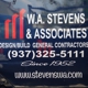 W.A. Stevens & Associates