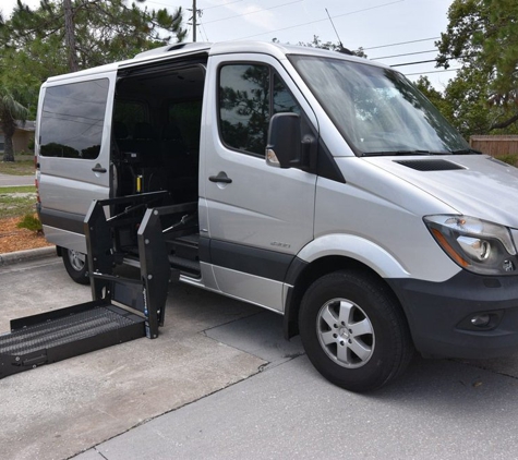 Mobility Express - Largo, FL. Mercedes Sprinter Diesel