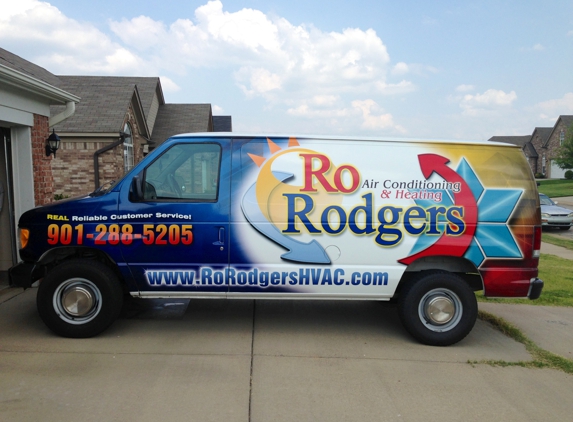 Ro Rodgers Air Conditioning & Heating