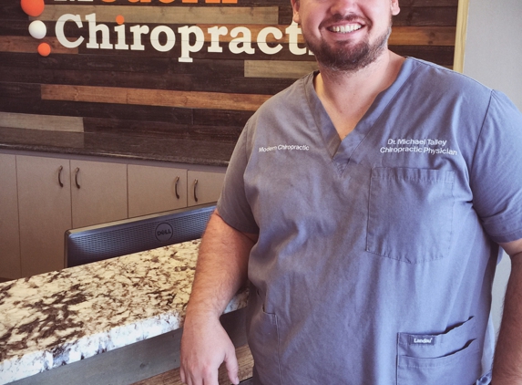 Modern Chiropractic - Pelham, AL