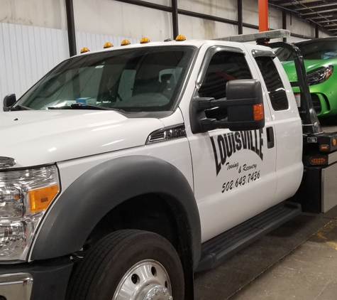Louisville Towing & Recovery - Louisville, KY