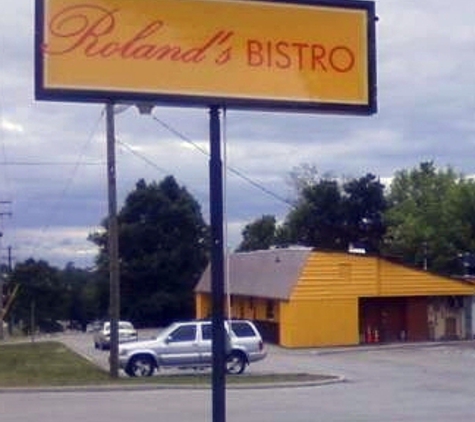 Roland's Bistro - Maryville, TN