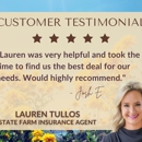Lauren Tullos - State Farm Insurance Agent - Insurance