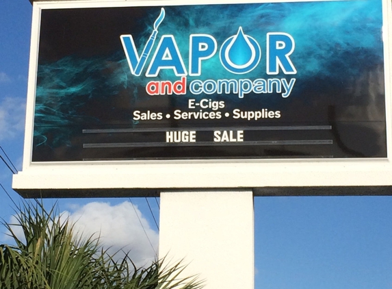 Vapor and Company - Altamonte Springs, FL