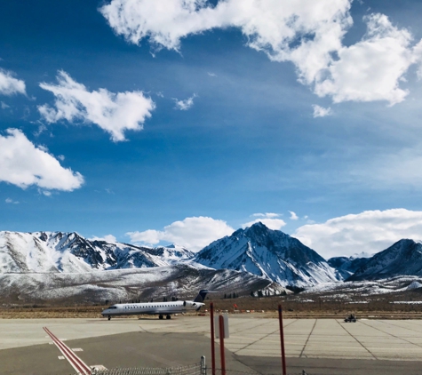 MMH - Mammoth Yosemite Airport - Mammoth Lakes, CA