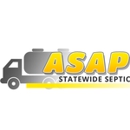 ASAP Statewide Septic - Septic Tanks-Treatment Supplies