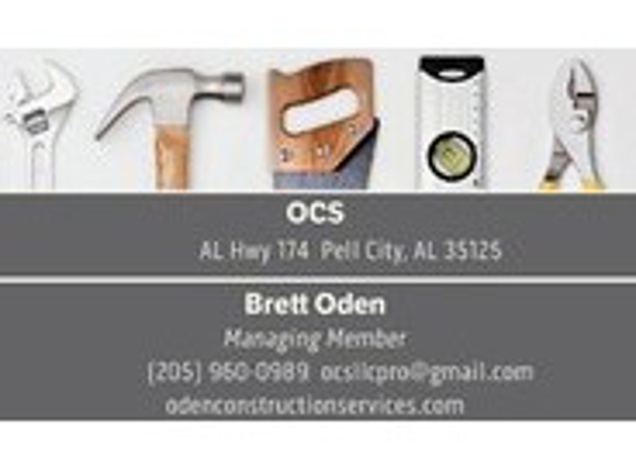 Oden Construction Services