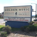 Golden - Musical Instruments
