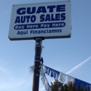 Guate Auto Sales - Used Car Dealers