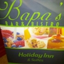 Bapa's Bistro & Bar