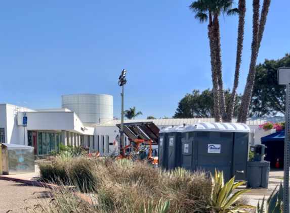 Pacific Beach Taylor Library - San Diego, CA. 2-2-22