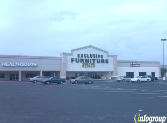 Exclusive Furniture - Jersey Village, TX