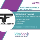 VitaShots Mobile - Nutritionists