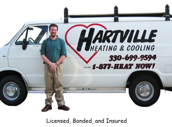 Hartville Heating and Cooling - Lake Twp, OH. Licensed, Bonded, and Insured

Call Keith Today!