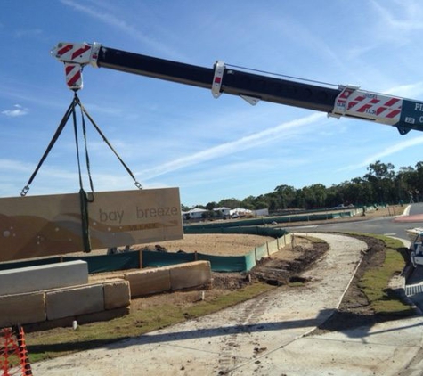 Pine Rivers Crane Hire - Brendale, QLD