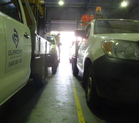 Guardian Traffic Services - Cardiff, NSW