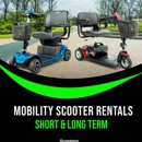 CND Express Scooters