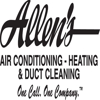 Allen's Air Conditioning Heating & Duct Cleaning gallery