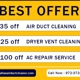 Dallas Air Duct Cleaner