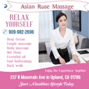 Asian Rose Massage - Massage Services