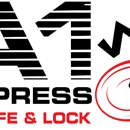 A-1 Express Safe & Lock - Locksmiths Equipment & Supplies