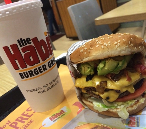 The Habit Burger Grill - Burbank, CA