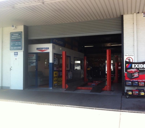 Kambah Automotive And Exhaust Centre - Greenway, ACT