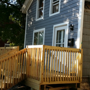 Borda Enterprises, LLC - Milwaukee, WI. Decks