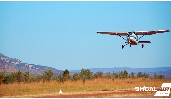 Shoal Air - Kununurra, WA