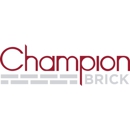 Champion Brick - Stone Natural