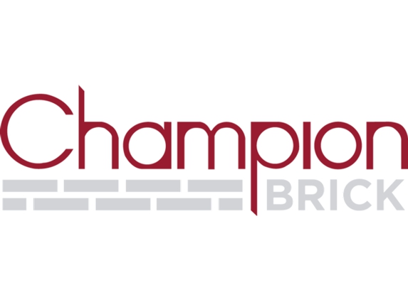 Champion Brick - New Berlin, WI