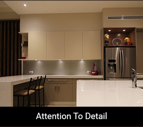 Dr Phill's Kitchens & Cabinetry - Glenorie, NSW. Attention To Detail